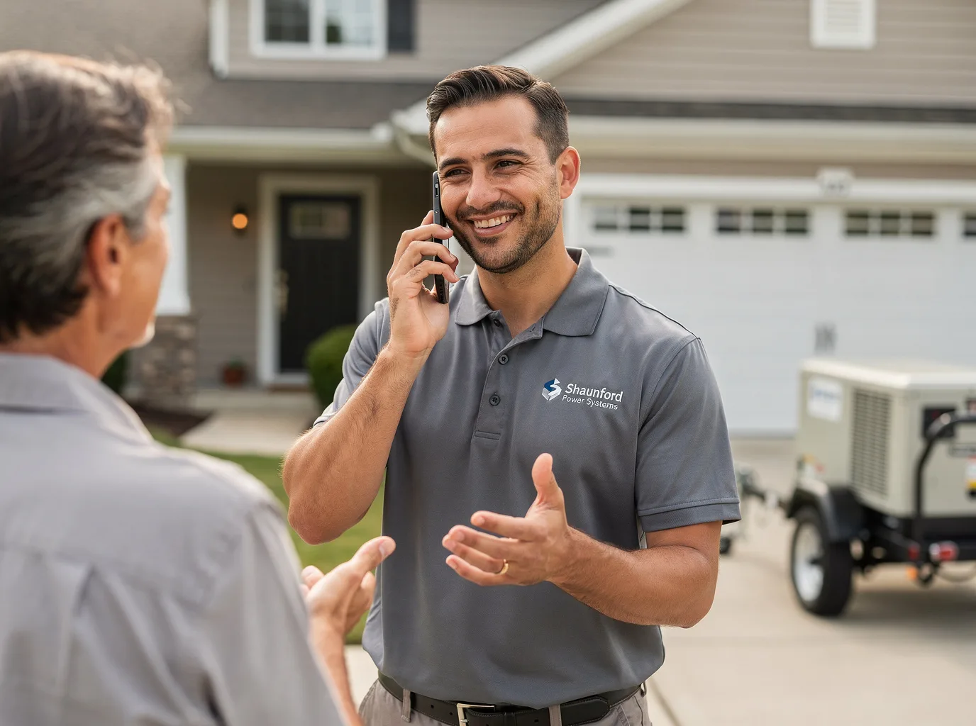 Generator Installation Ocean View, DE FAQs